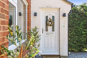 Front Door- click for photo gallery